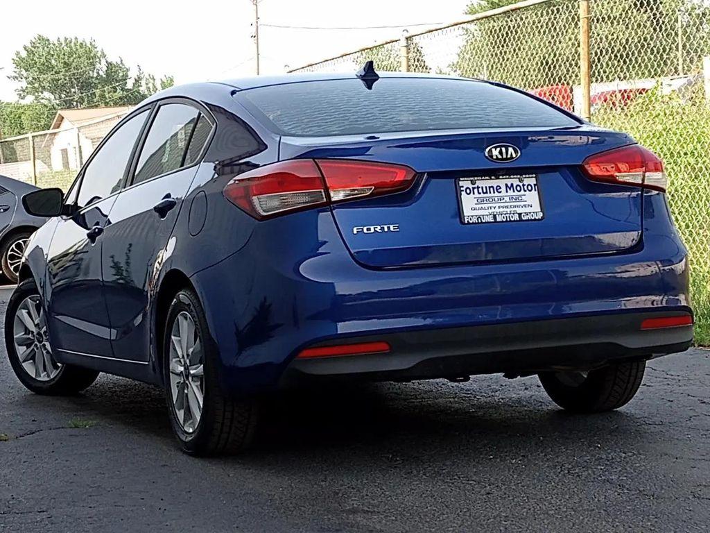used 2017 Kia Forte car, priced at $8,999