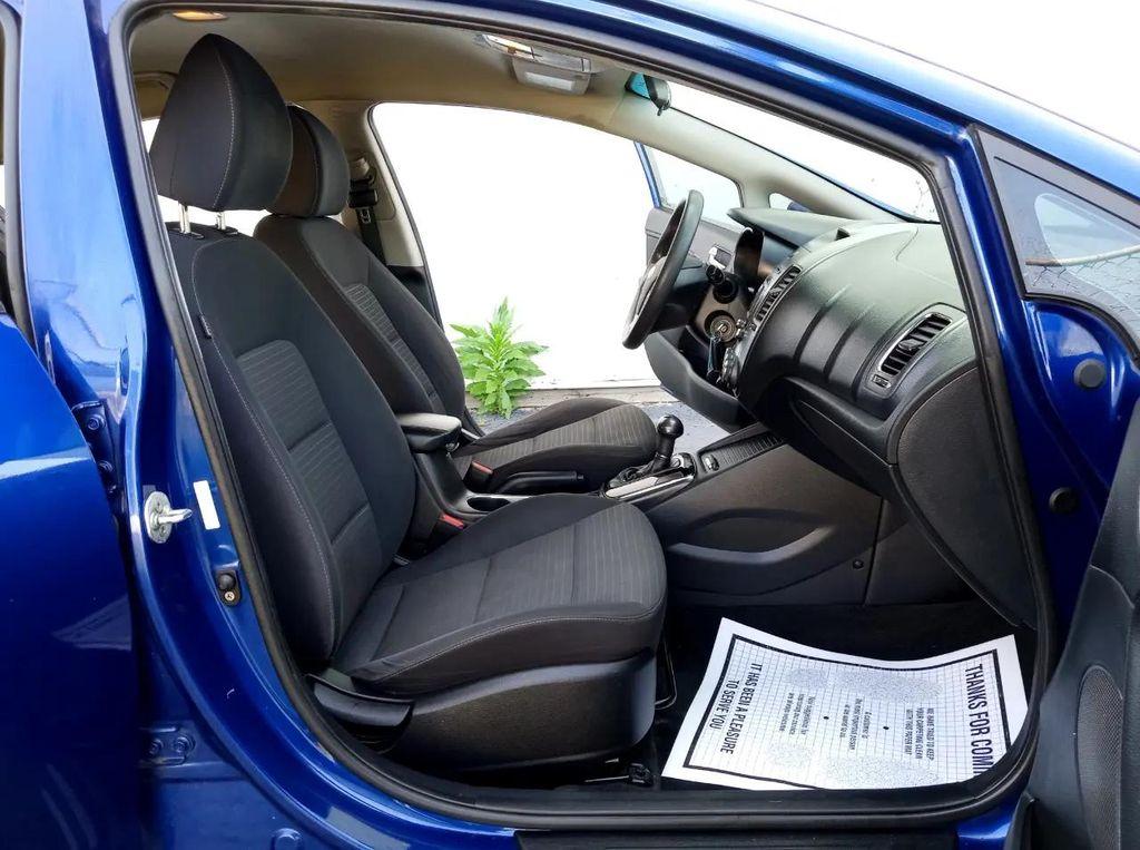 used 2017 Kia Forte car, priced at $8,999