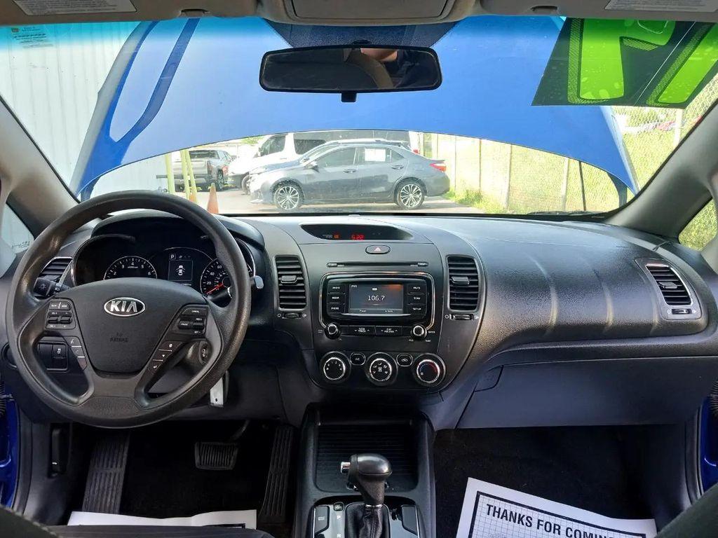 used 2017 Kia Forte car, priced at $8,999