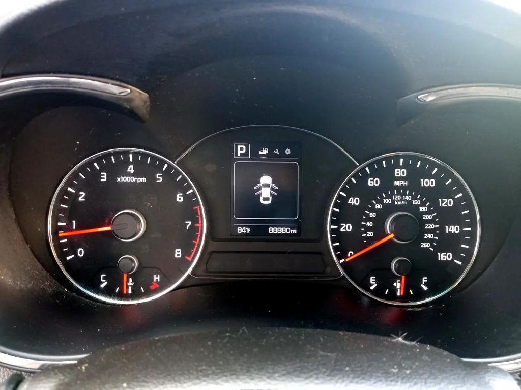 used 2017 Kia Forte car, priced at $8,999