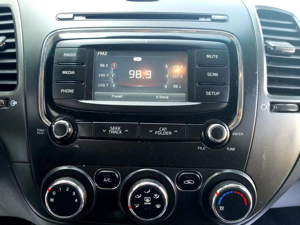 used 2017 Kia Forte car, priced at $8,999