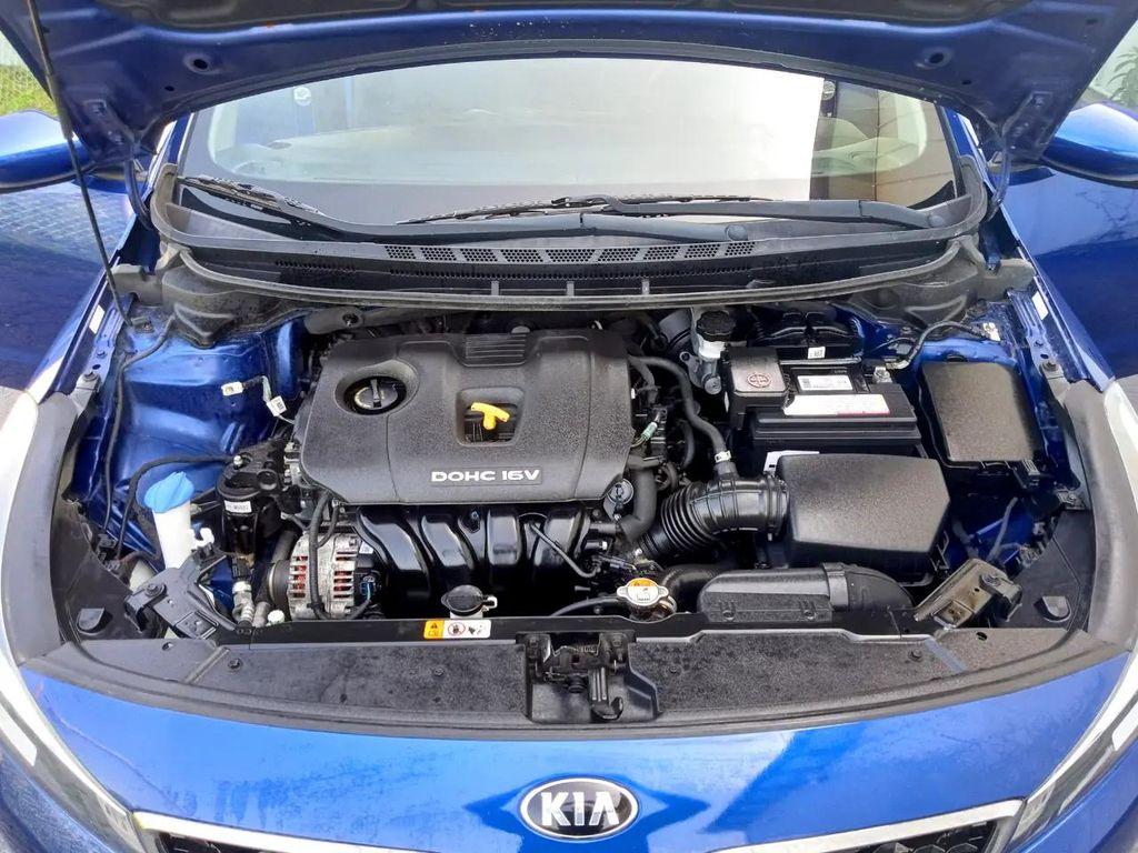 used 2017 Kia Forte car, priced at $8,999