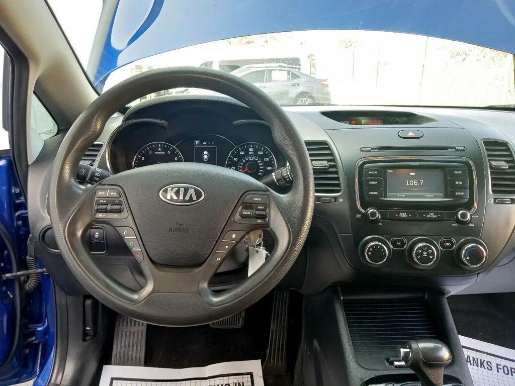 used 2017 Kia Forte car, priced at $8,999