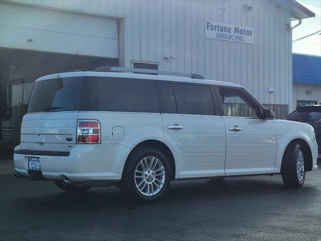 used 2018 Ford Flex car, priced at $14,999