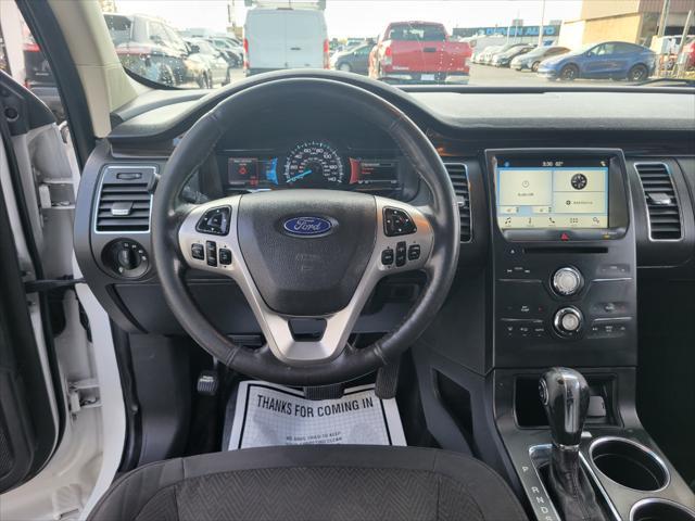 used 2018 Ford Flex car, priced at $14,999