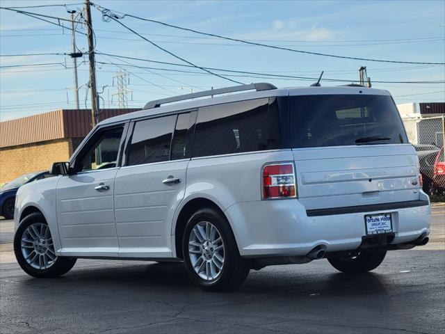 used 2018 Ford Flex car, priced at $14,999