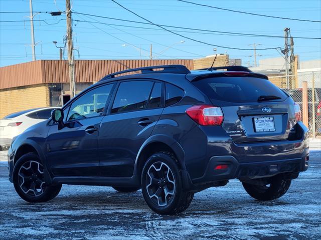 used 2013 Subaru XV Crosstrek car, priced at $7,999