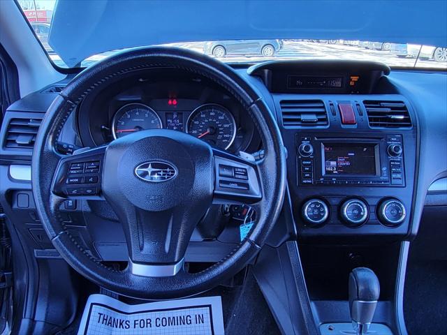 used 2013 Subaru XV Crosstrek car, priced at $7,999