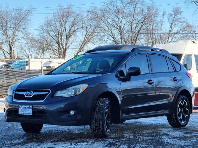 used 2013 Subaru XV Crosstrek car, priced at $7,999