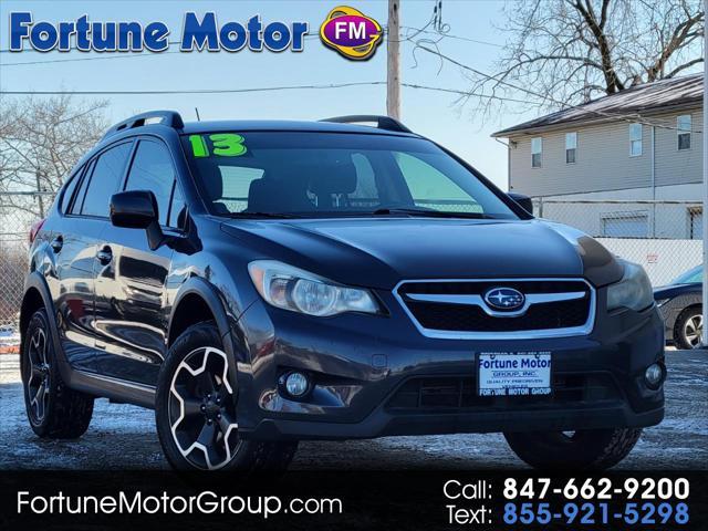 used 2013 Subaru XV Crosstrek car, priced at $7,999