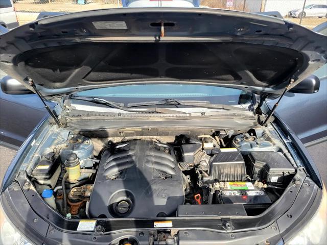 used 2008 Hyundai Santa Fe car, priced at $6,999