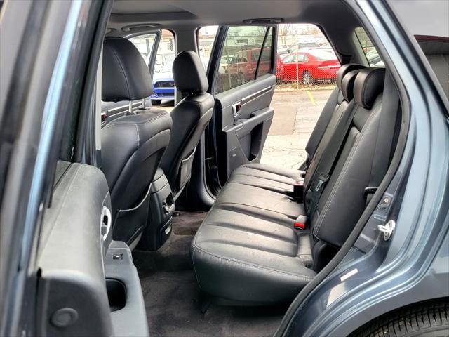 used 2008 Hyundai Santa Fe car, priced at $6,999