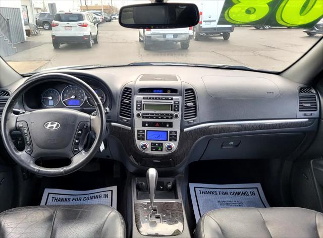 used 2008 Hyundai Santa Fe car, priced at $6,999