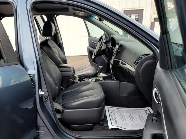 used 2008 Hyundai Santa Fe car, priced at $6,999