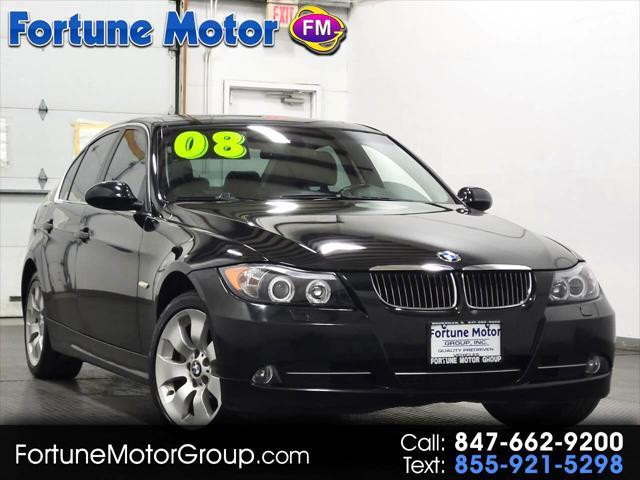 used 2008 BMW 335 car, priced at $5,999