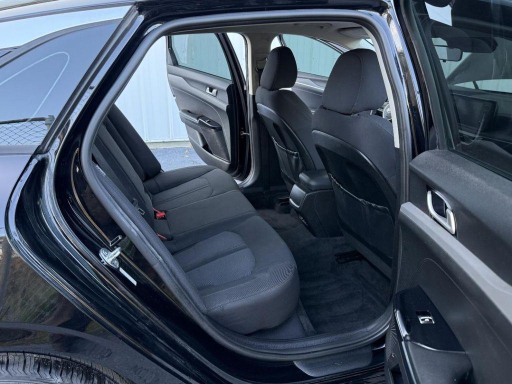 used 2021 Kia K5 car, priced at $16,999