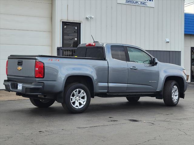 used 2020 Chevrolet Colorado car, priced at $15,999