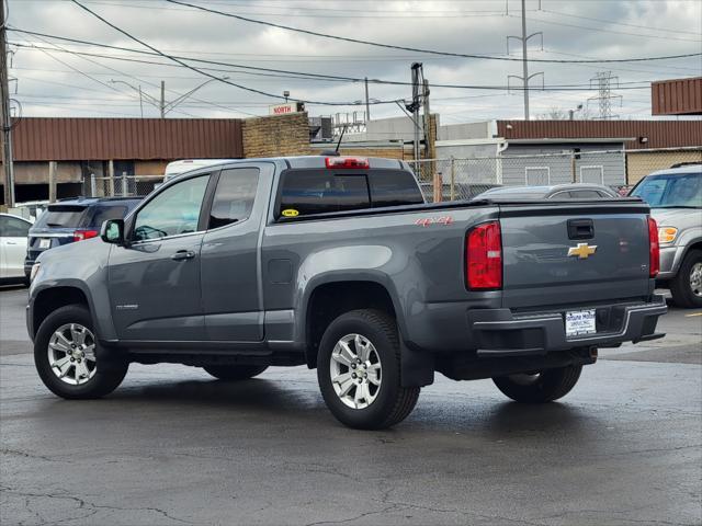 used 2020 Chevrolet Colorado car, priced at $15,999