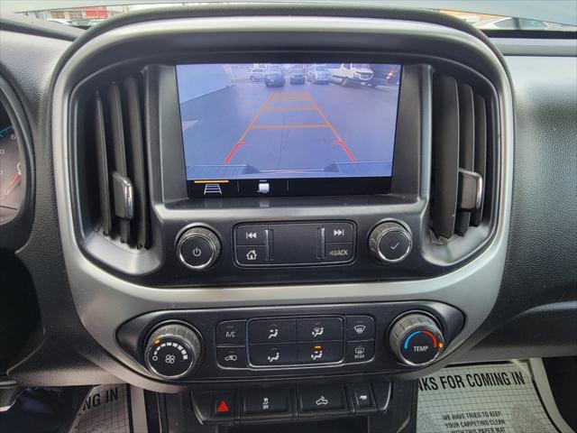 used 2020 Chevrolet Colorado car, priced at $15,999