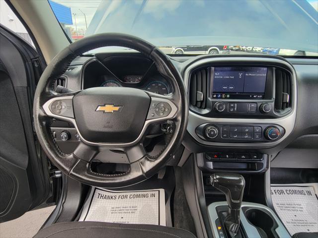 used 2020 Chevrolet Colorado car, priced at $15,999