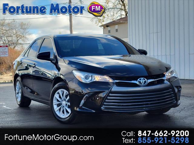 used 2017 Toyota Camry car, priced at $14,999