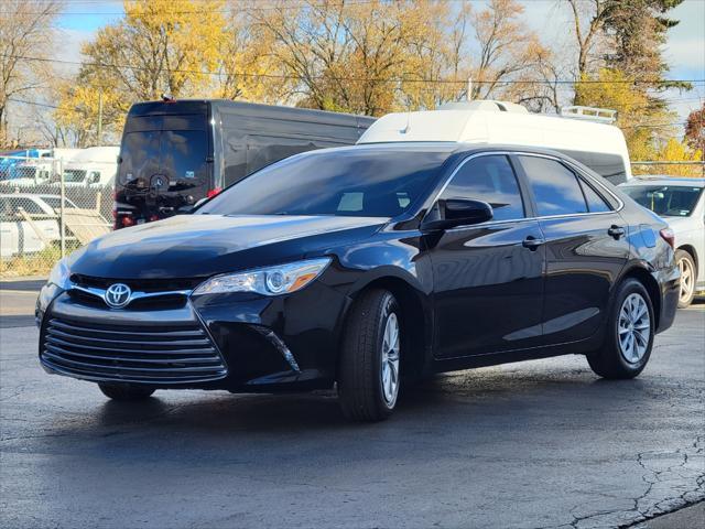 used 2017 Toyota Camry car, priced at $14,999