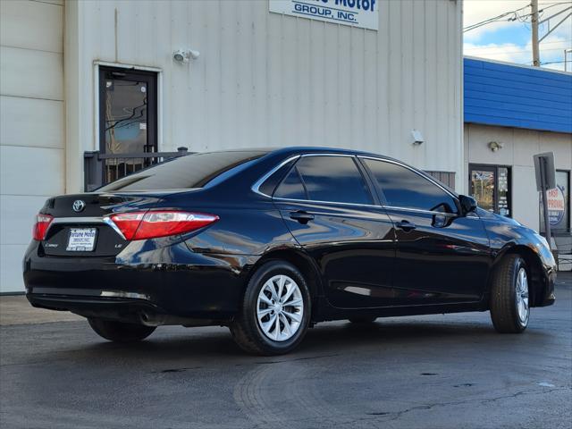 used 2017 Toyota Camry car, priced at $14,999