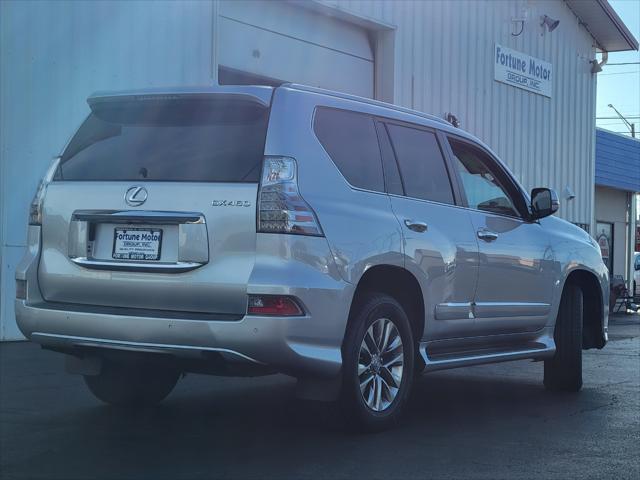 used 2014 Lexus GX 460 car, priced at $18,999