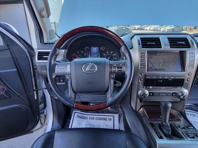 used 2014 Lexus GX 460 car, priced at $18,999