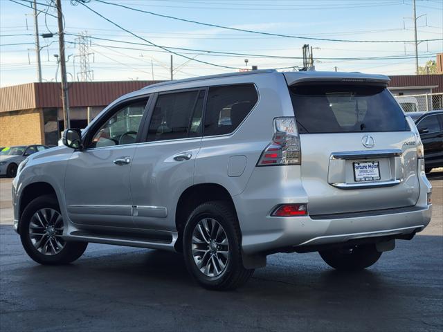 used 2014 Lexus GX 460 car, priced at $18,999