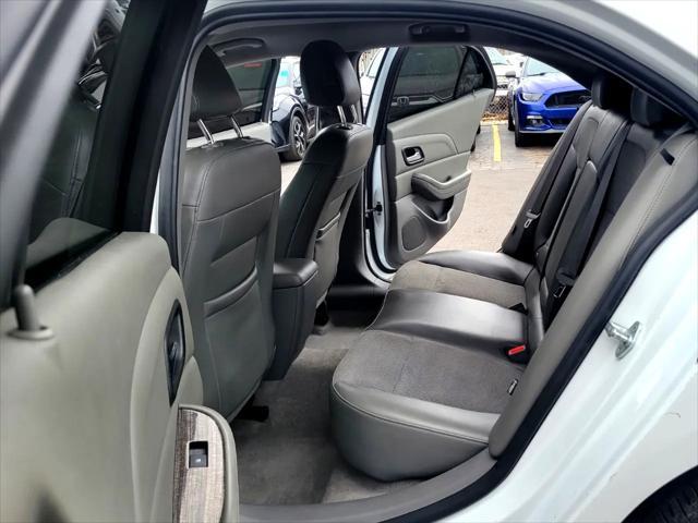 used 2015 Chevrolet Malibu car, priced at $9,999