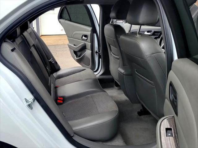 used 2015 Chevrolet Malibu car, priced at $9,999