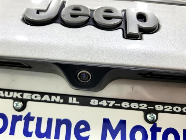 used 2019 Jeep Compass car, priced at $15,999