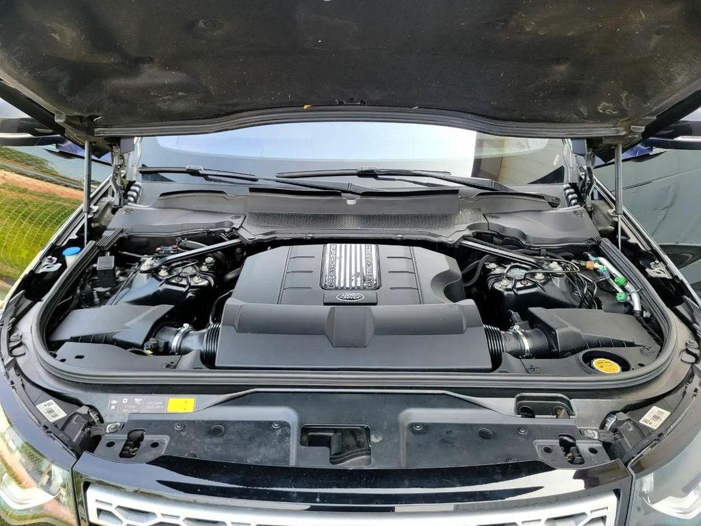 used 2018 Land Rover Discovery car, priced at $15,999