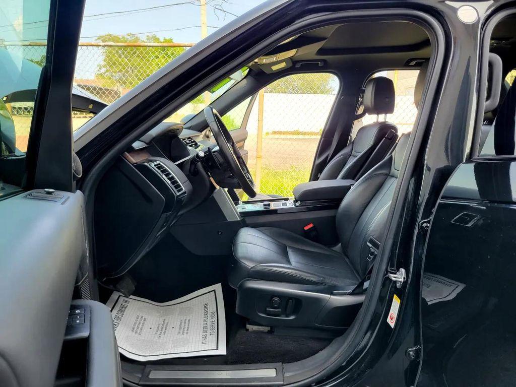 used 2018 Land Rover Discovery car, priced at $15,999