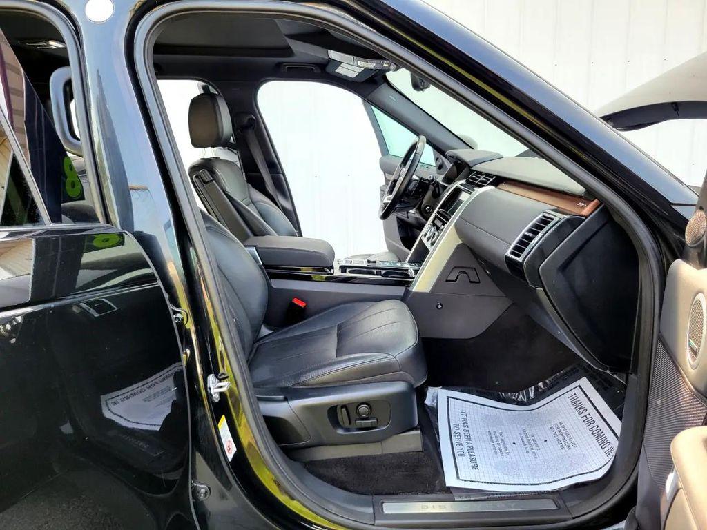 used 2018 Land Rover Discovery car, priced at $15,999