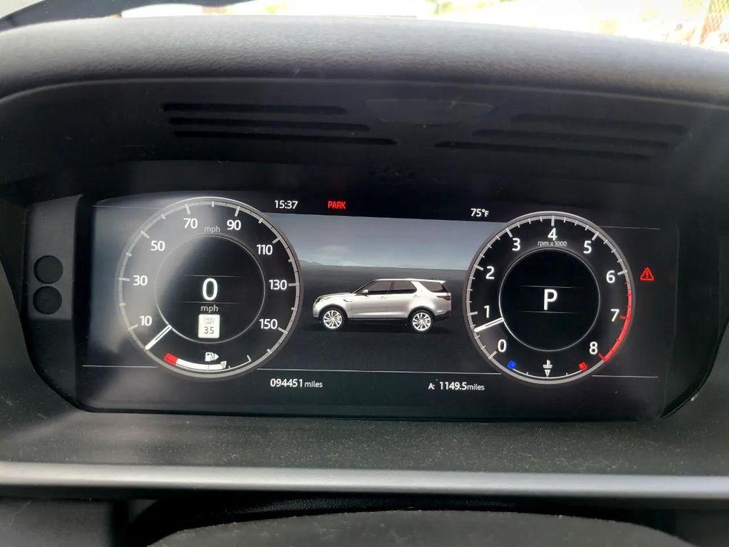used 2018 Land Rover Discovery car, priced at $15,999