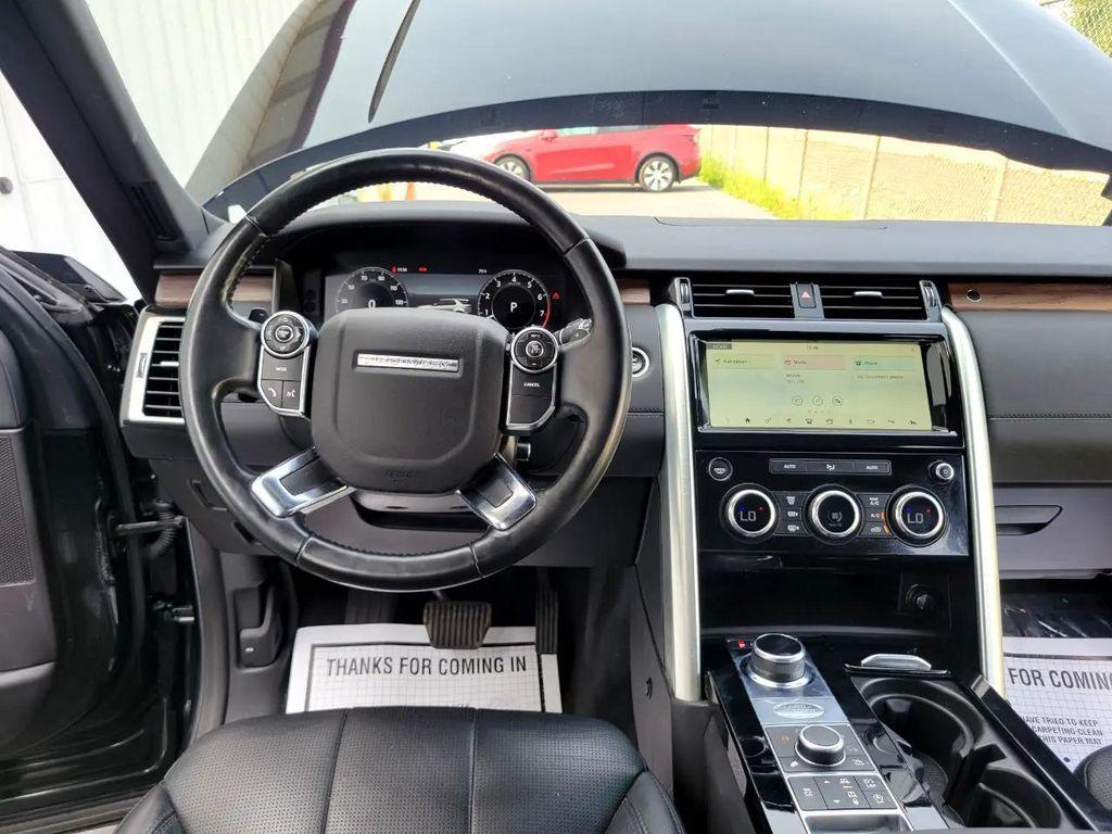 used 2018 Land Rover Discovery car, priced at $15,999