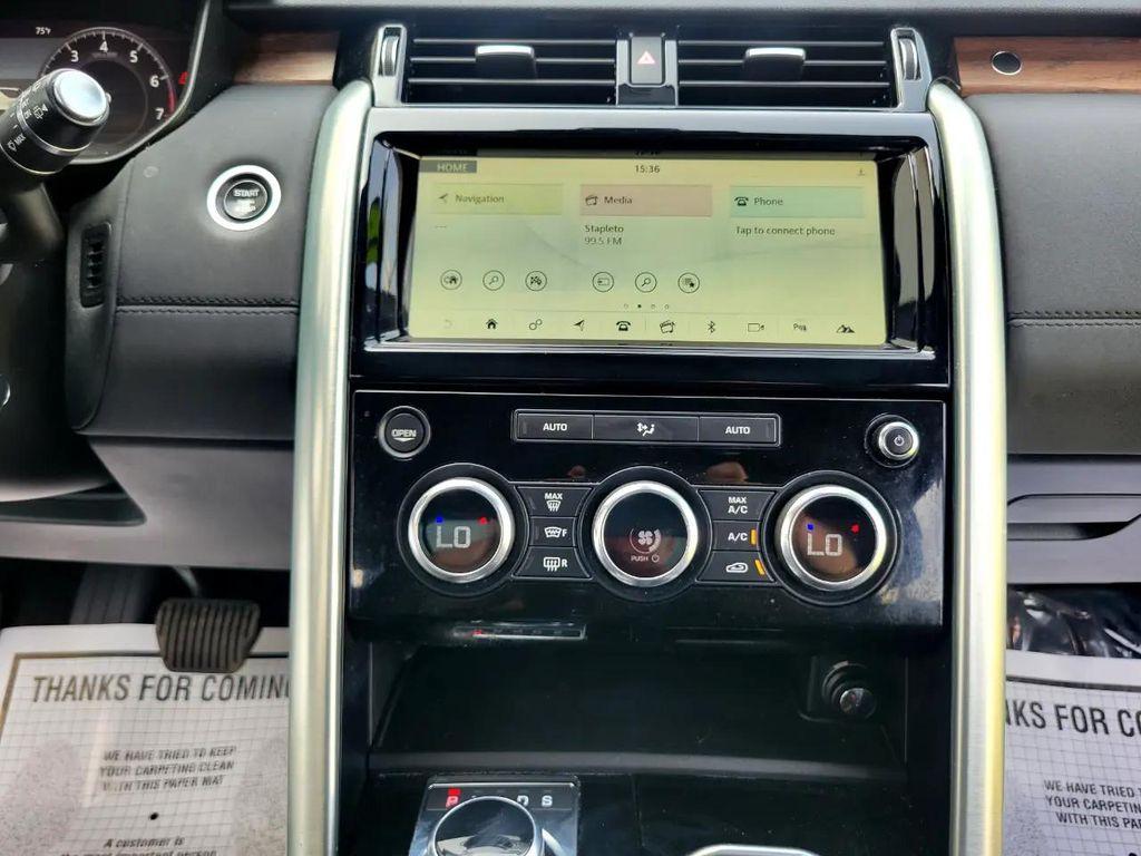 used 2018 Land Rover Discovery car, priced at $15,999