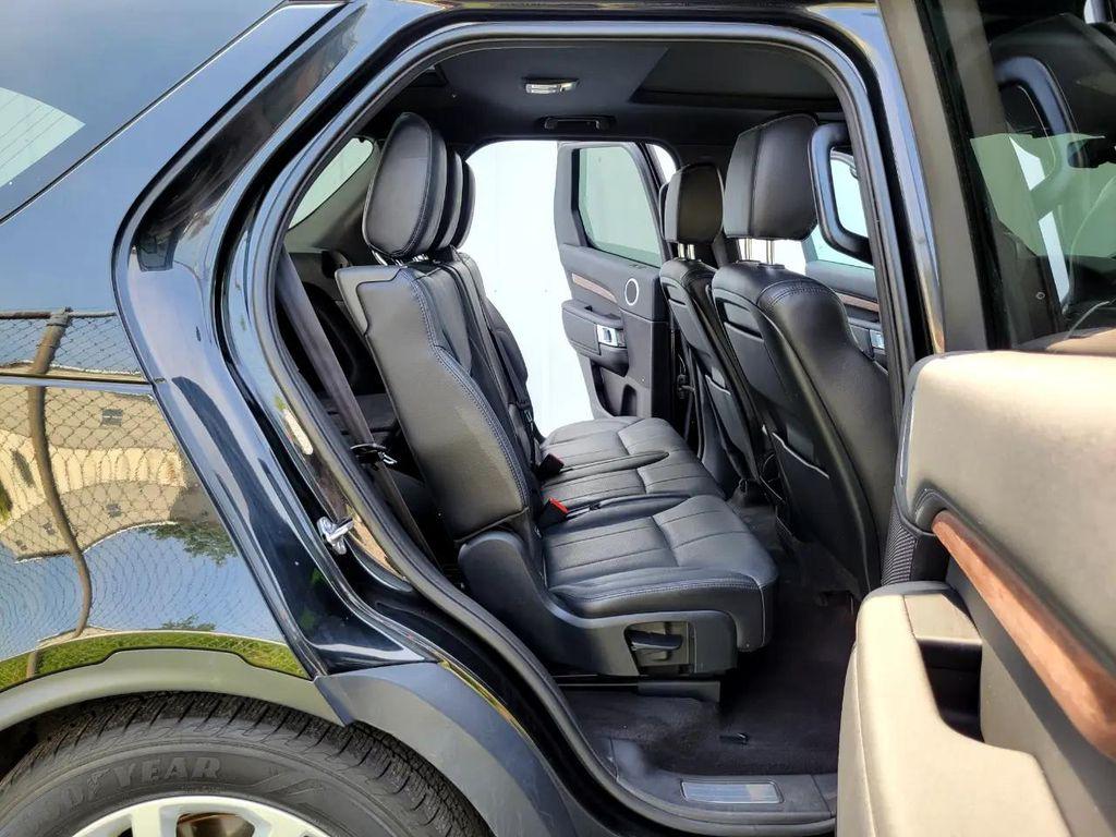 used 2018 Land Rover Discovery car, priced at $15,999