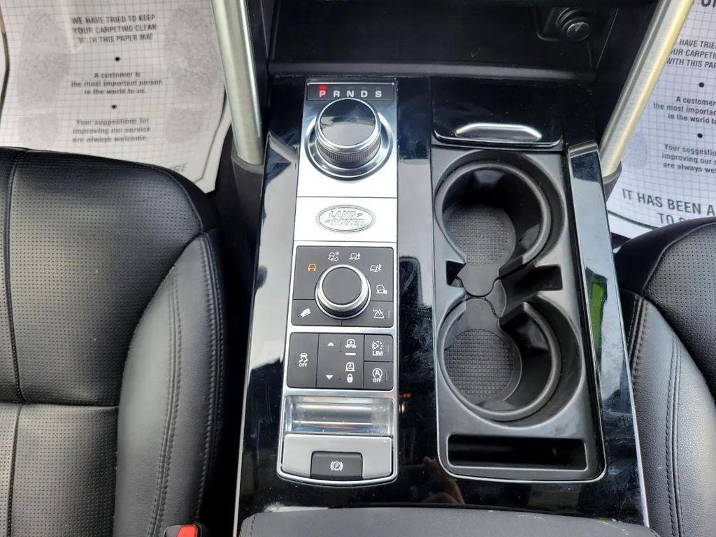 used 2018 Land Rover Discovery car, priced at $15,999