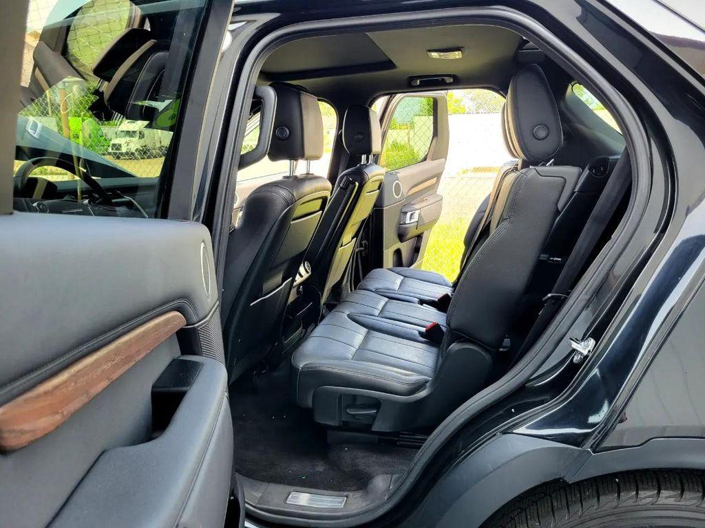 used 2018 Land Rover Discovery car, priced at $15,999