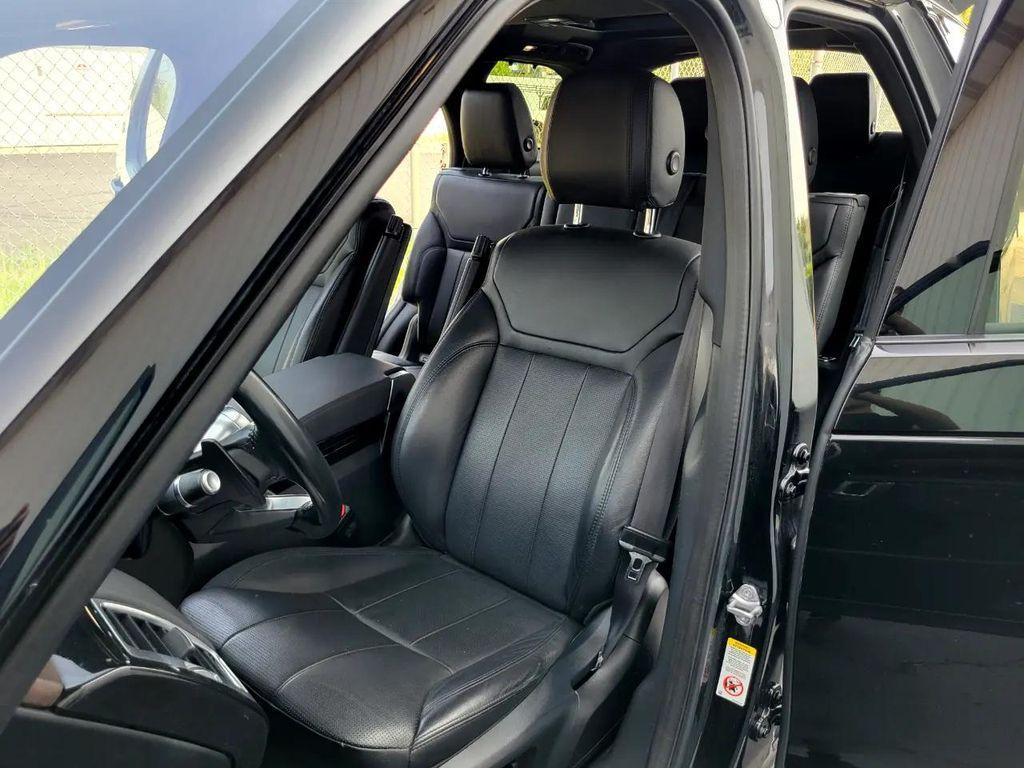 used 2018 Land Rover Discovery car, priced at $15,999