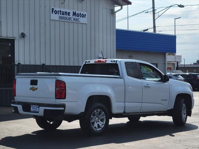 used 2020 Chevrolet Colorado car, priced at $12,999