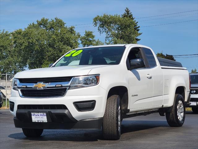 used 2020 Chevrolet Colorado car, priced at $12,999