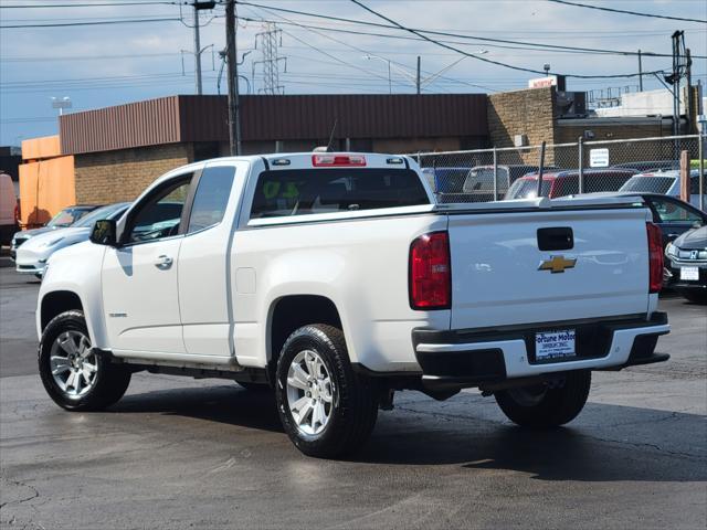 used 2020 Chevrolet Colorado car, priced at $12,999