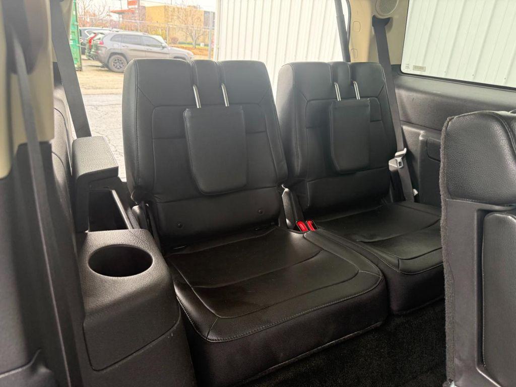 used 2015 Ford Flex car, priced at $9,999