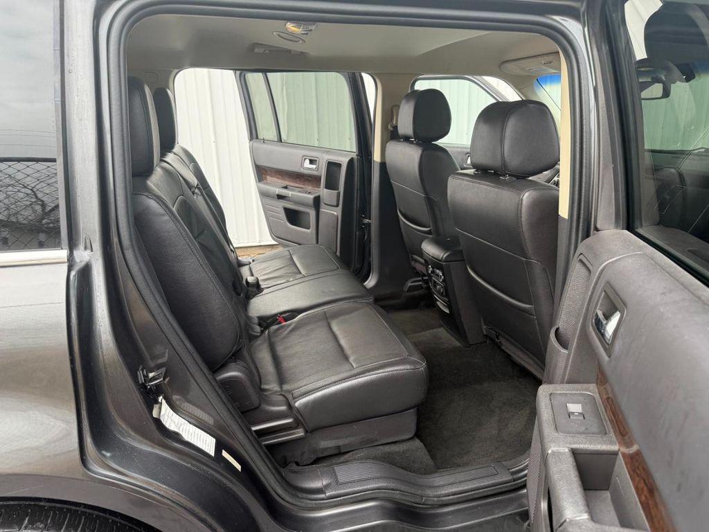 used 2015 Ford Flex car, priced at $9,999