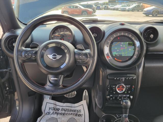 used 2015 MINI Countryman car, priced at $14,999