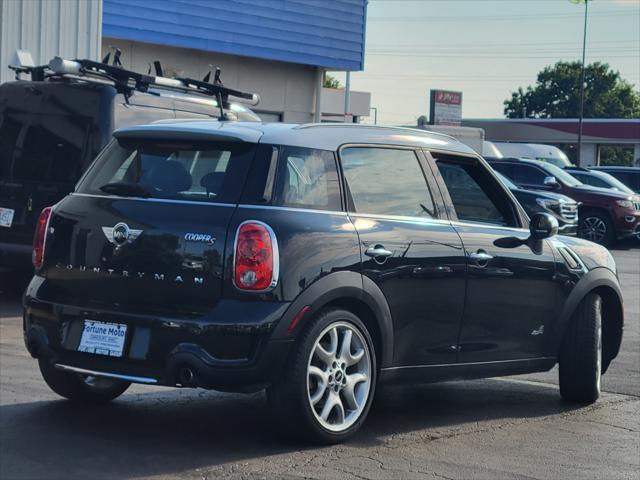 used 2015 MINI Countryman car, priced at $14,999